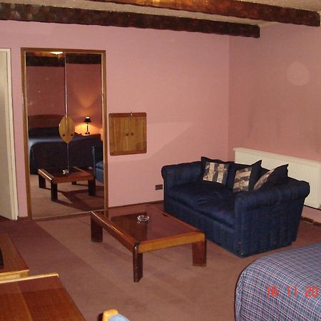 Hotel Alicante Chillán Zimmer foto
