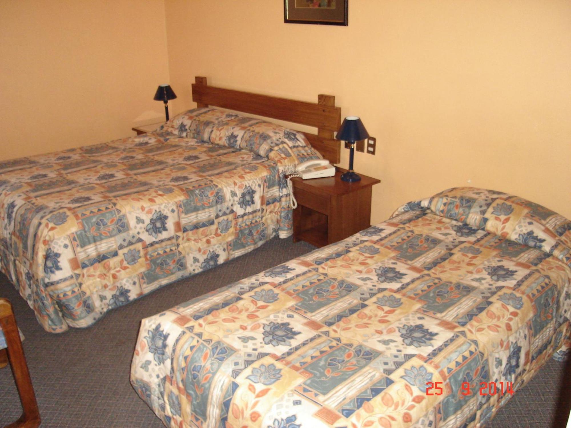 Hotel Alicante Chillán Zimmer foto