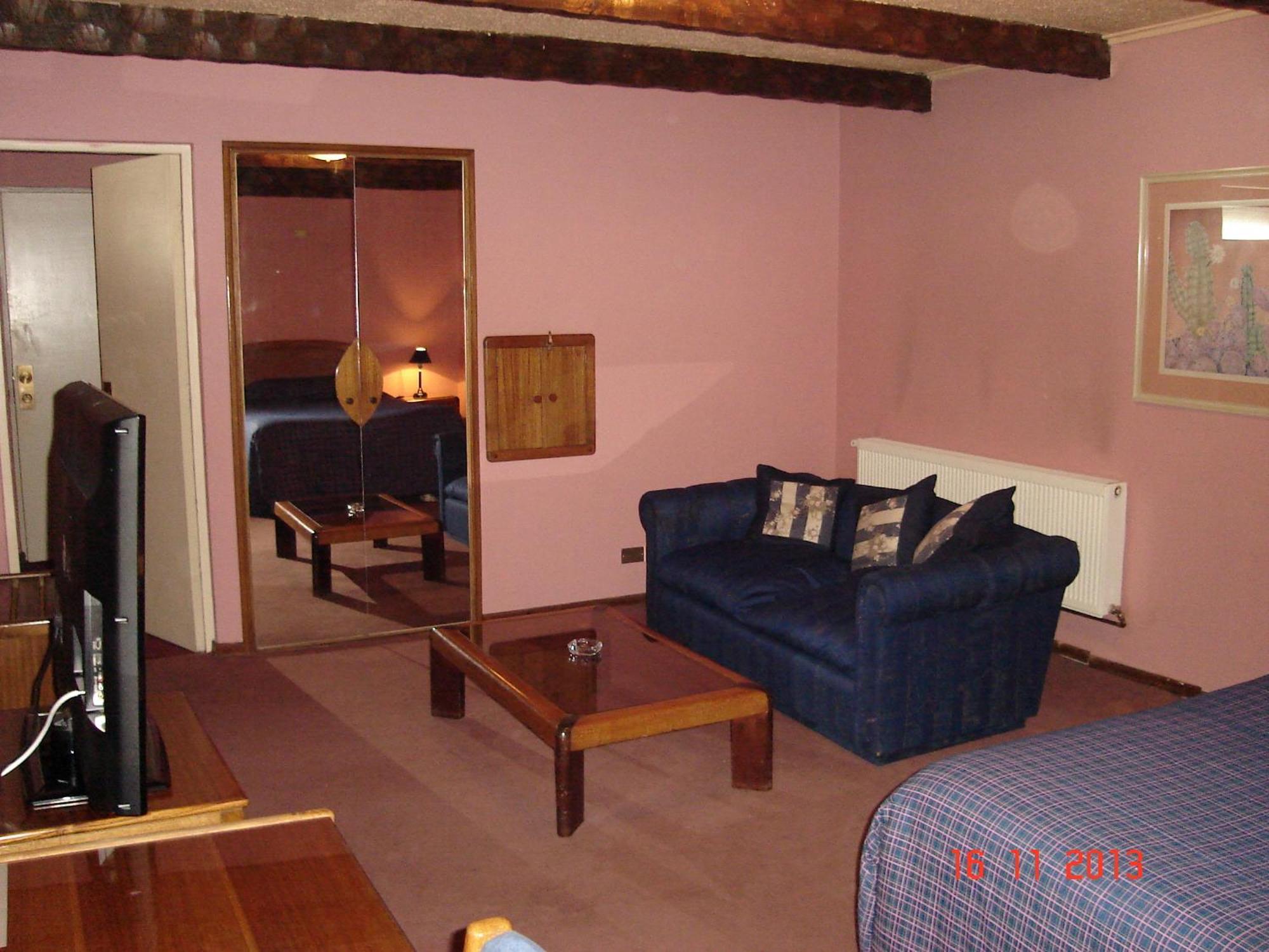 Hotel Alicante Chillán Zimmer foto