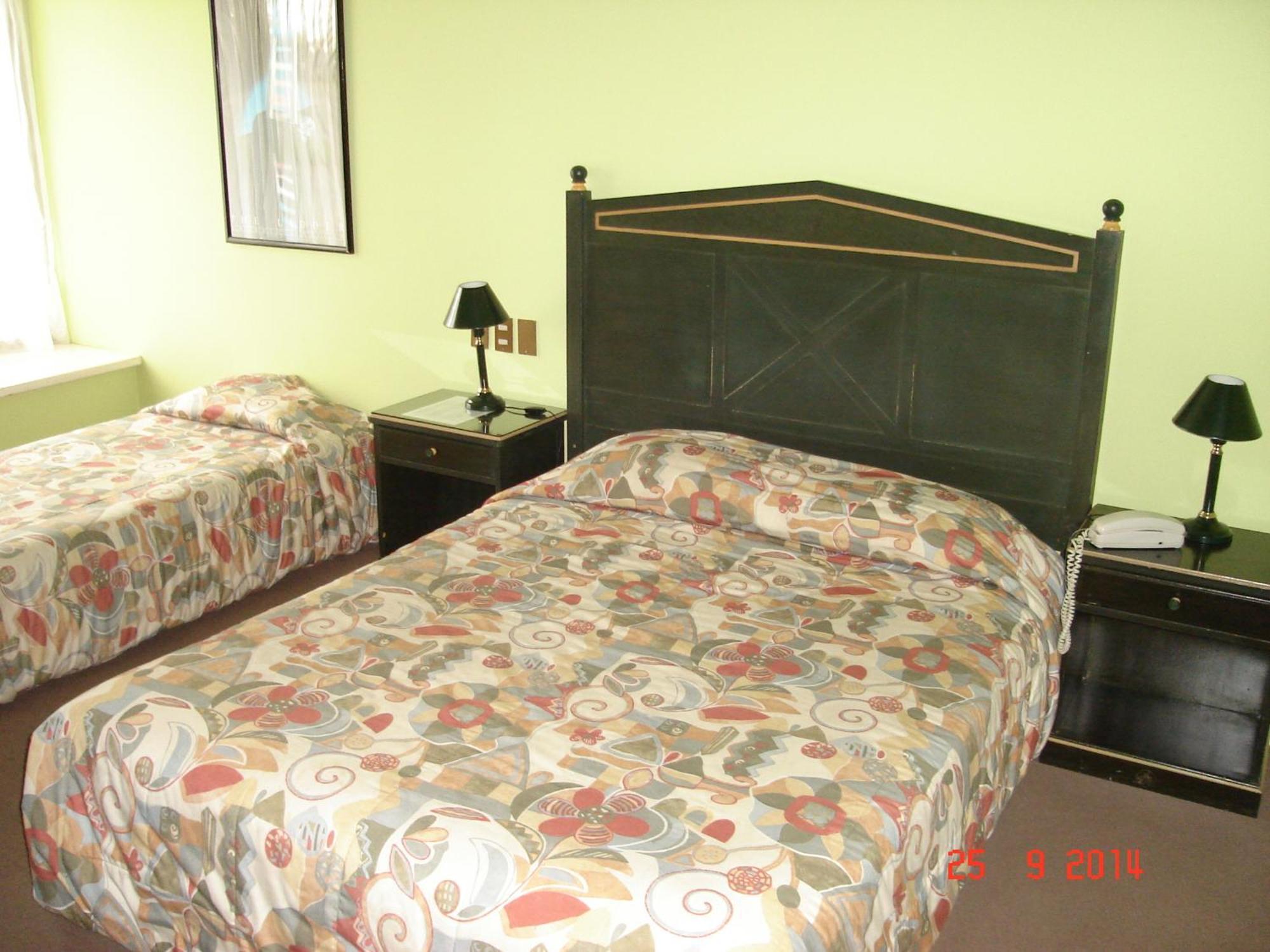 Hotel Alicante Chillán Zimmer foto