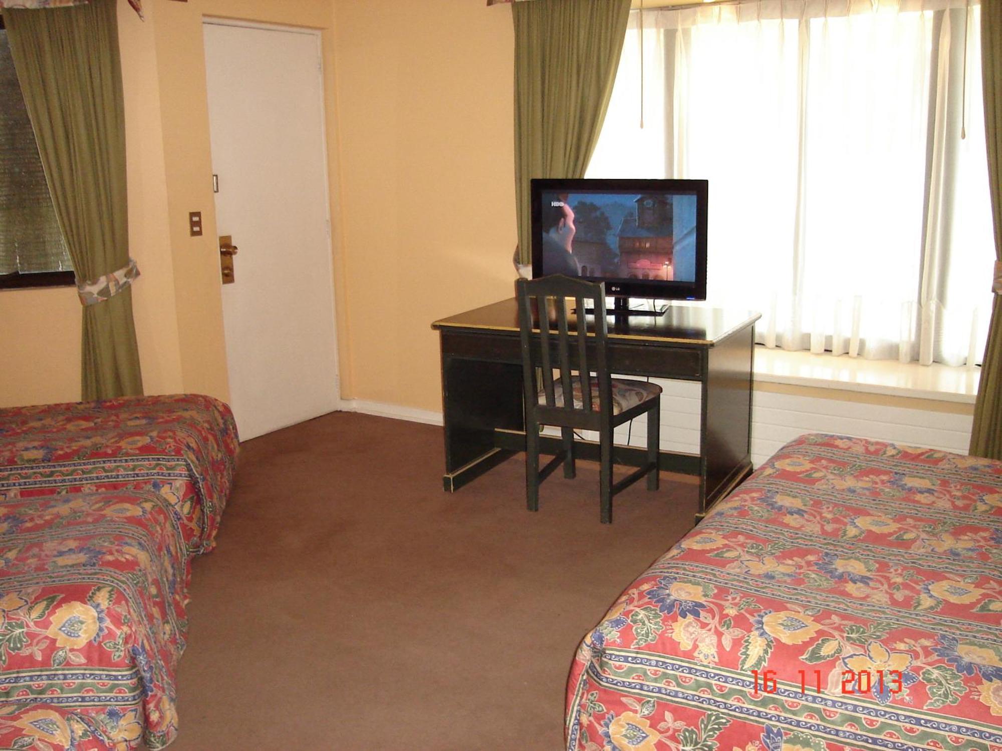 Hotel Alicante Chillán Zimmer foto