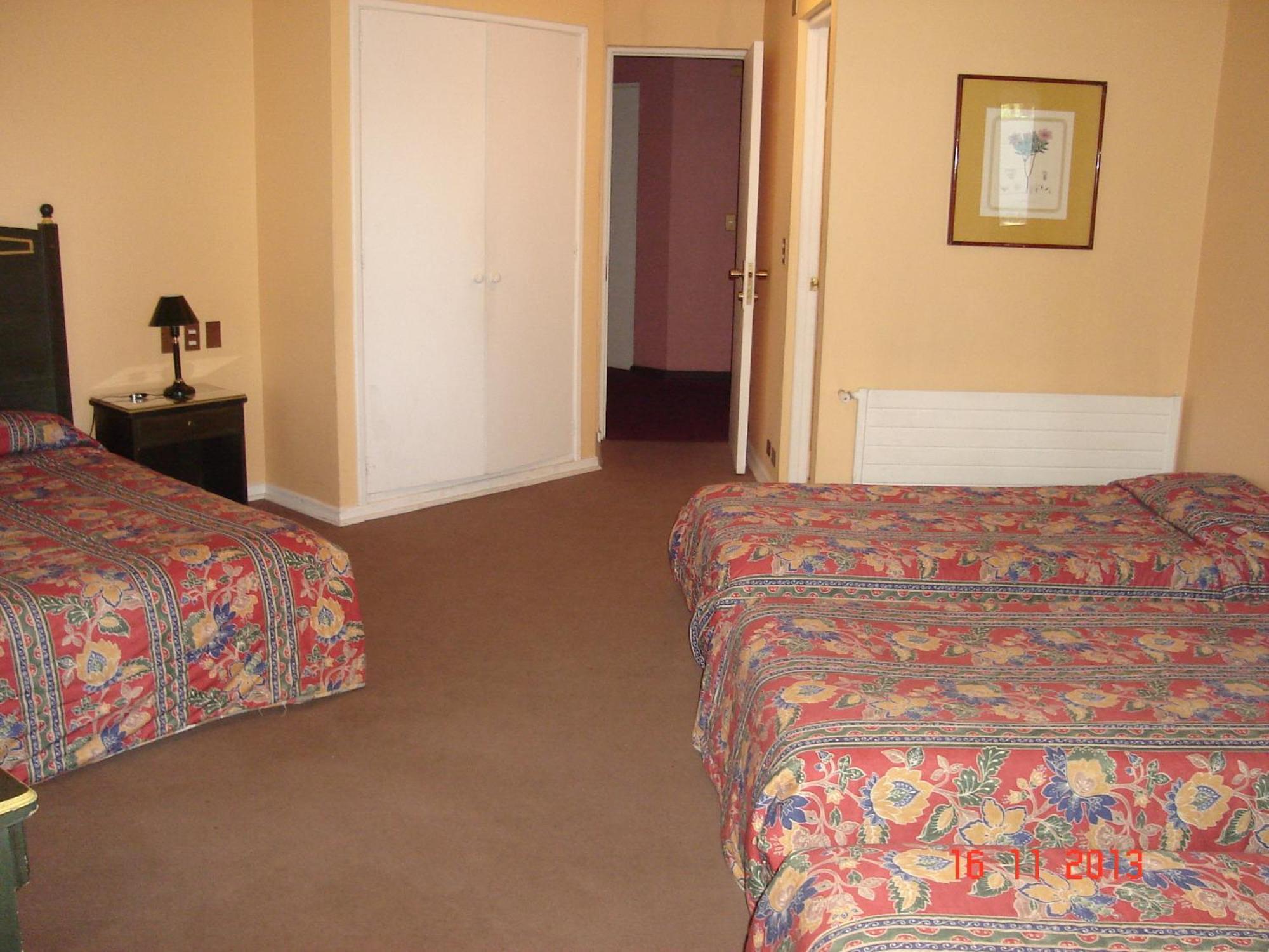 Hotel Alicante Chillán Zimmer foto