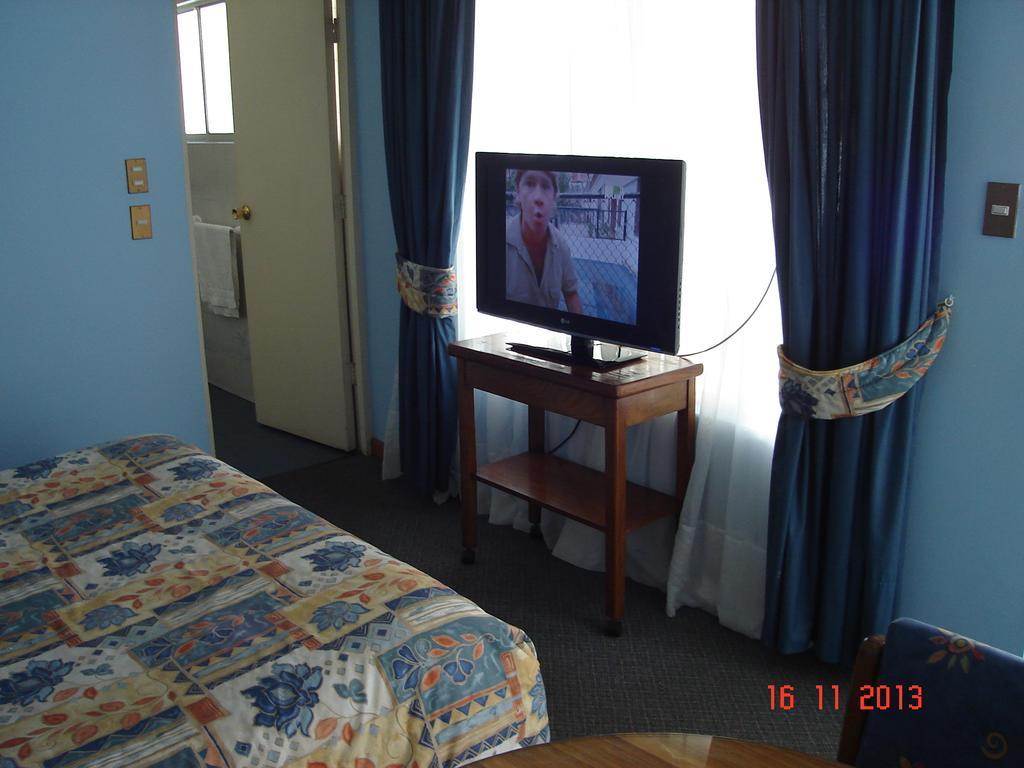 Hotel Alicante Chillán Zimmer foto