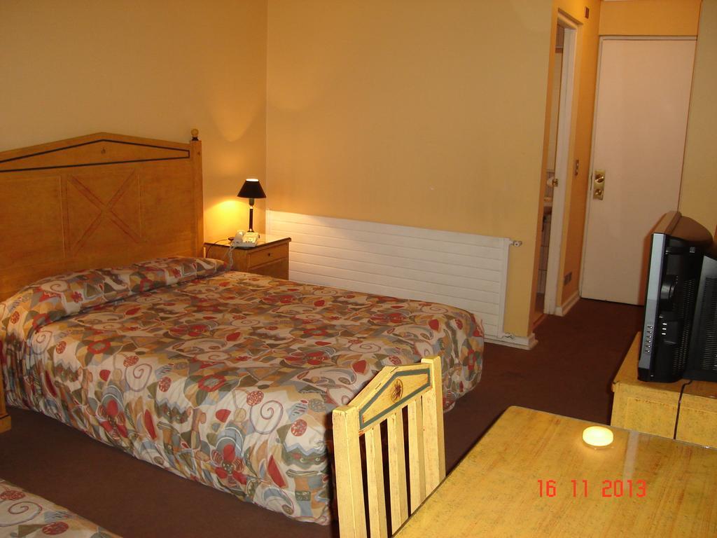 Hotel Alicante Chillán Zimmer foto