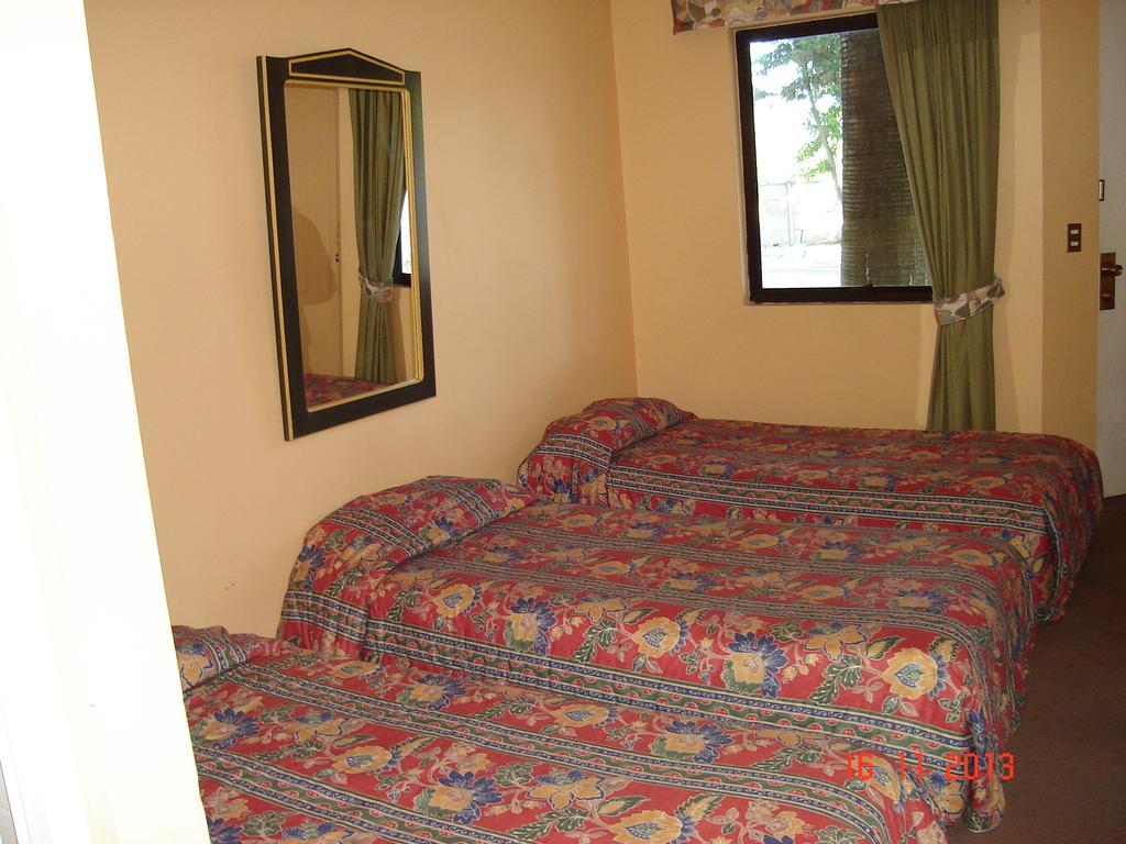 Hotel Alicante Chillán Zimmer foto