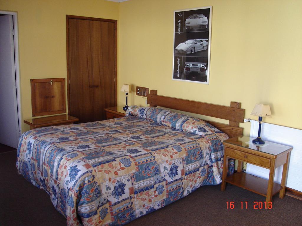 Hotel Alicante Chillán Zimmer foto
